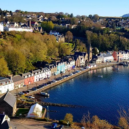 Kirk Cottage Tobermory Εξωτερικό φωτογραφία