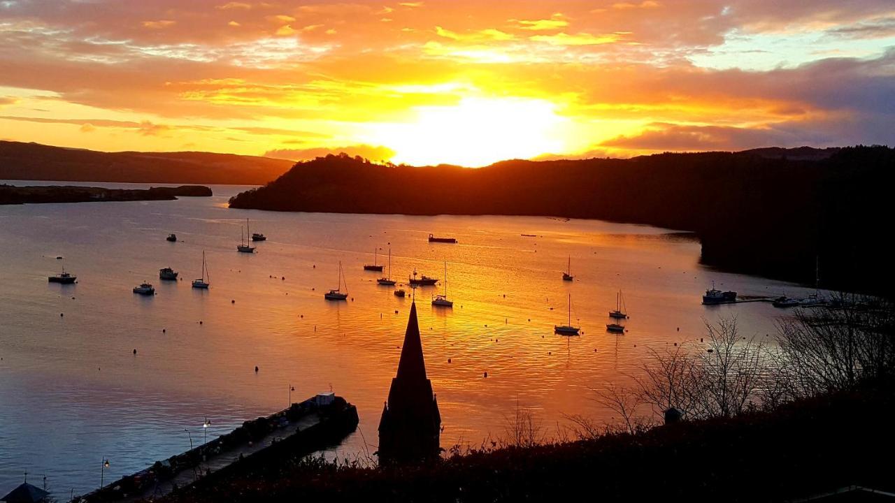 Kirk Cottage Tobermory Εξωτερικό φωτογραφία