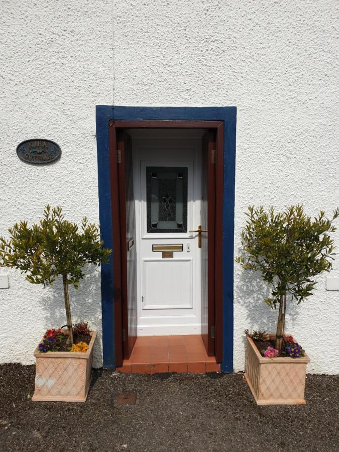 Kirk Cottage Tobermory Εξωτερικό φωτογραφία